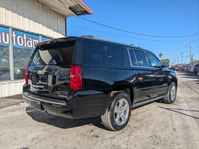 used 2019 Chevrolet Suburban car