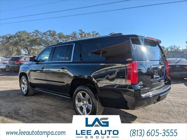 used 2019 Chevrolet Suburban car, priced at $37,000