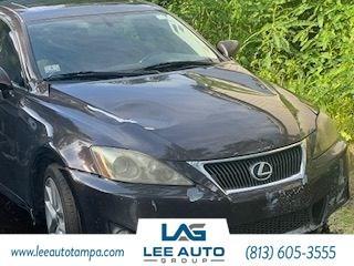 used 2012 Lexus IS 250 car, priced at $2,000