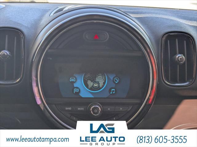 used 2018 MINI Countryman car, priced at $15,000