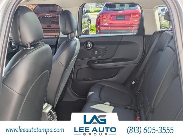used 2018 MINI Countryman car, priced at $15,000