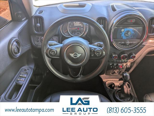 used 2018 MINI Countryman car, priced at $15,000