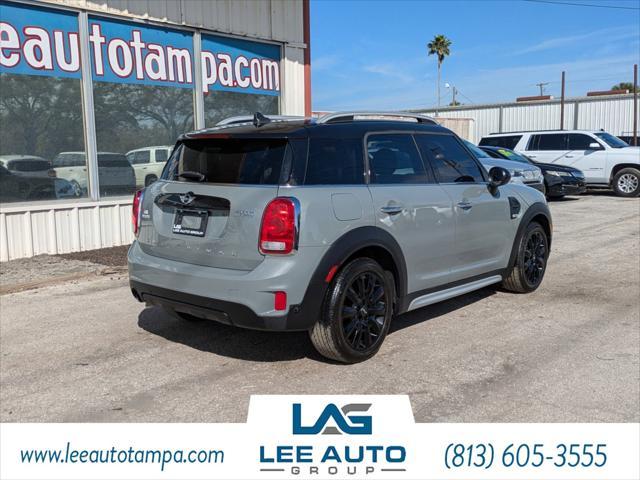 used 2018 MINI Countryman car, priced at $15,000