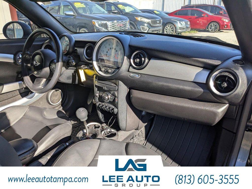 used 2012 MINI Cooper S car, priced at $6,000