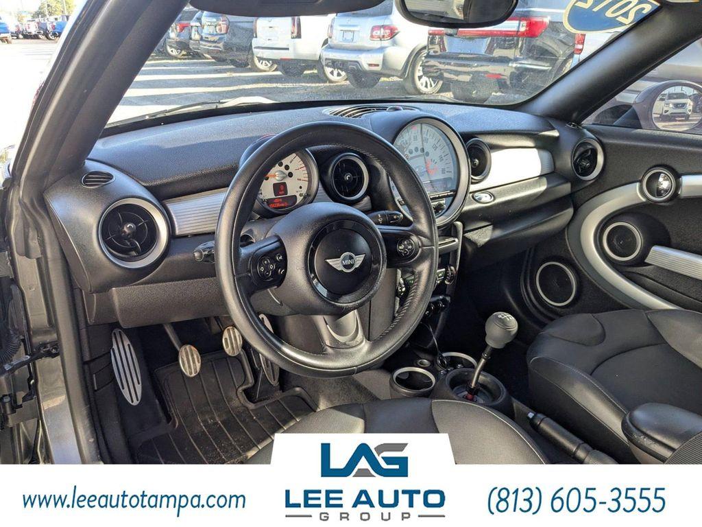 used 2012 MINI Cooper S car, priced at $6,000