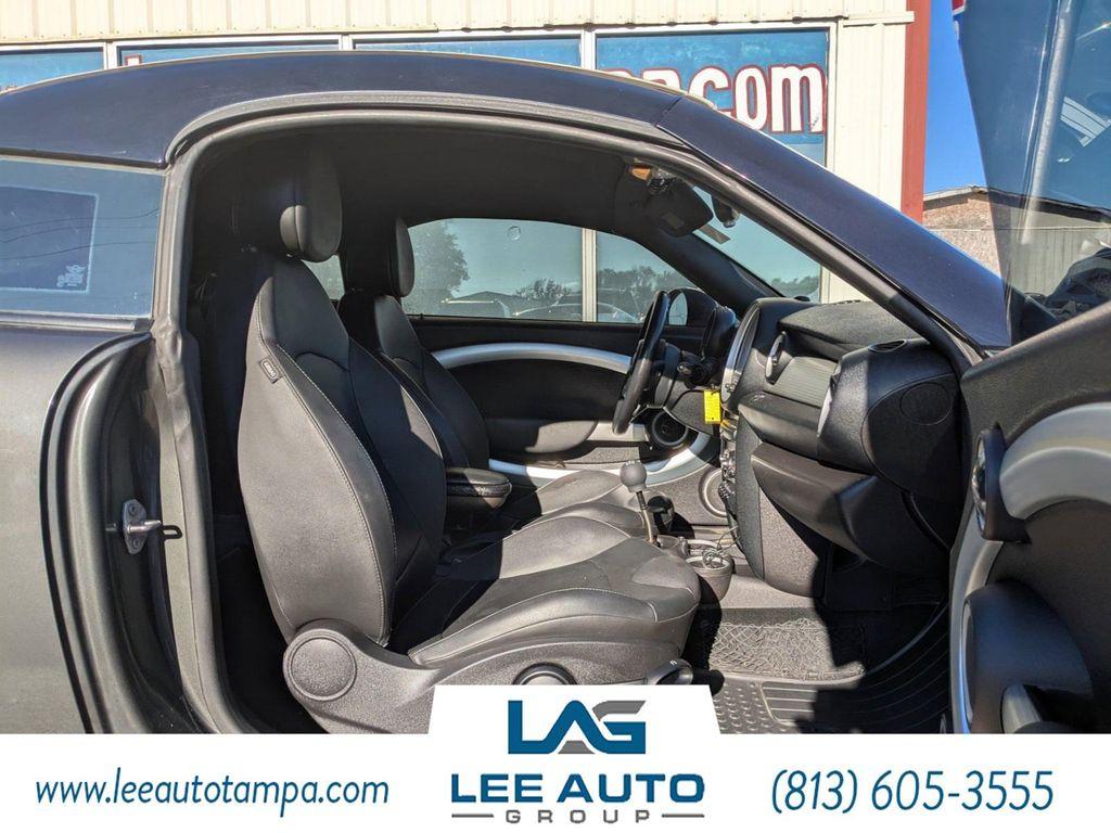 used 2012 MINI Cooper S car, priced at $6,000