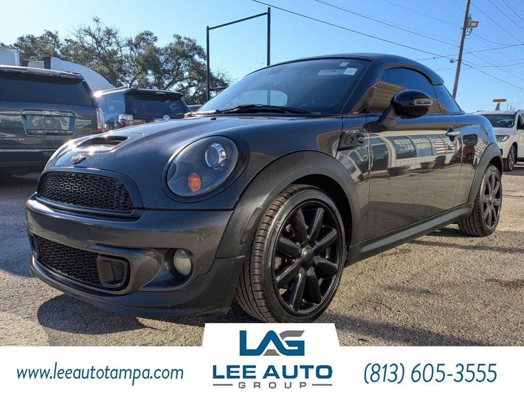used 2012 MINI Cooper S car, priced at $6,000