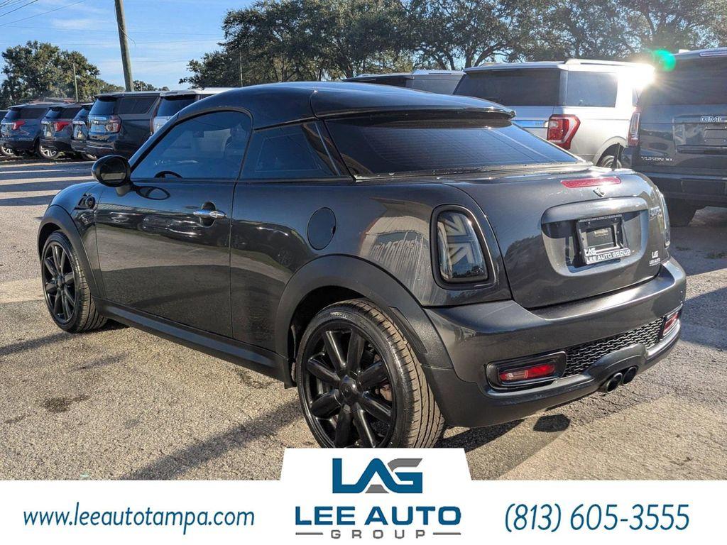 used 2012 MINI Cooper S car, priced at $6,000
