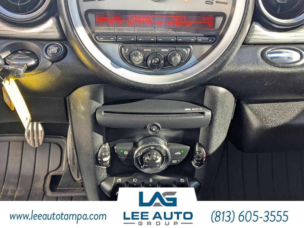 used 2012 MINI Cooper S car, priced at $6,000