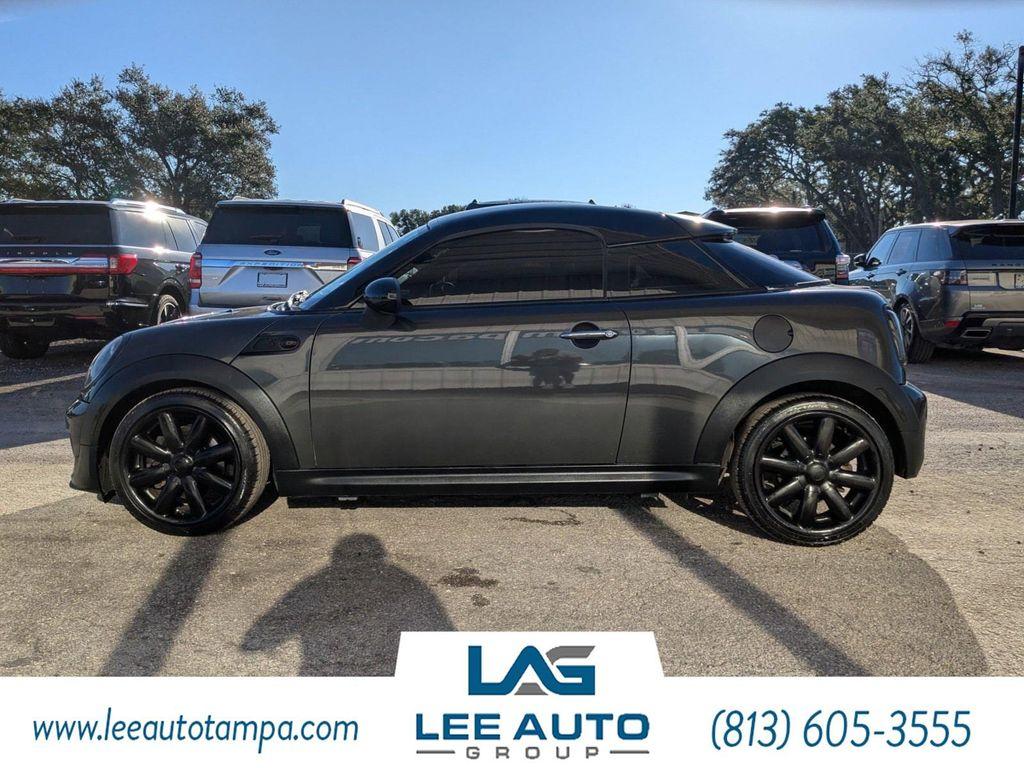 used 2012 MINI Cooper S car, priced at $6,000