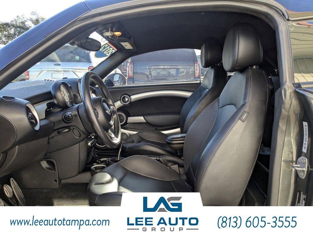 used 2012 MINI Cooper S car, priced at $6,000