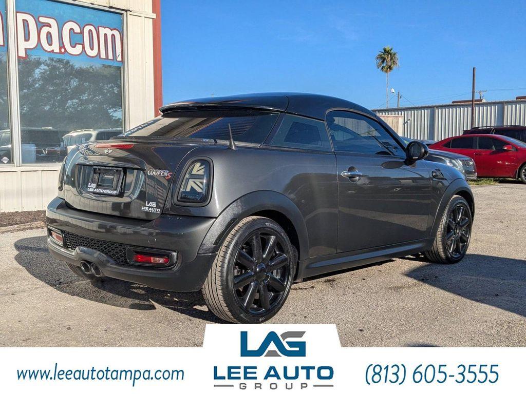 used 2012 MINI Cooper S car, priced at $6,000