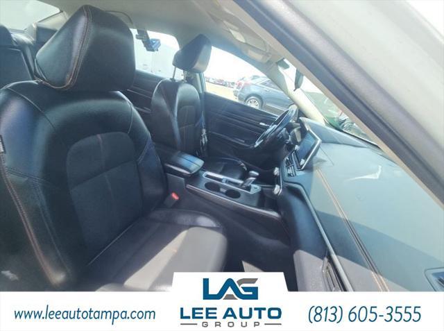 used 2020 Nissan Altima car, priced at $9,604