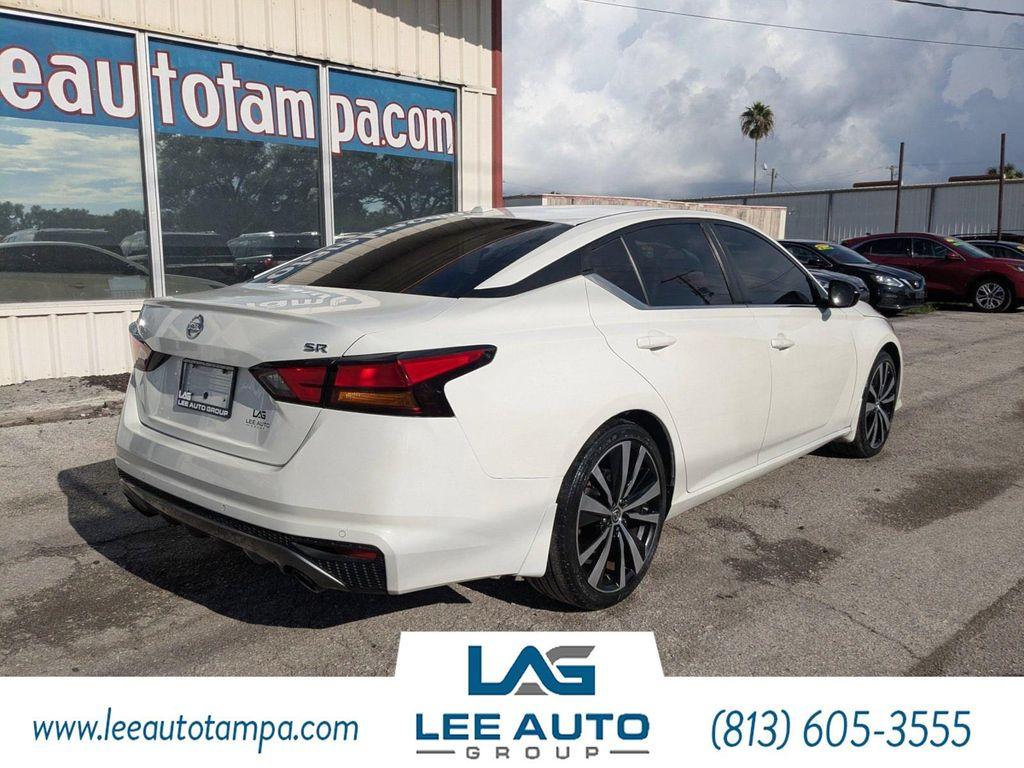 used 2020 Nissan Altima car, priced at $9,604
