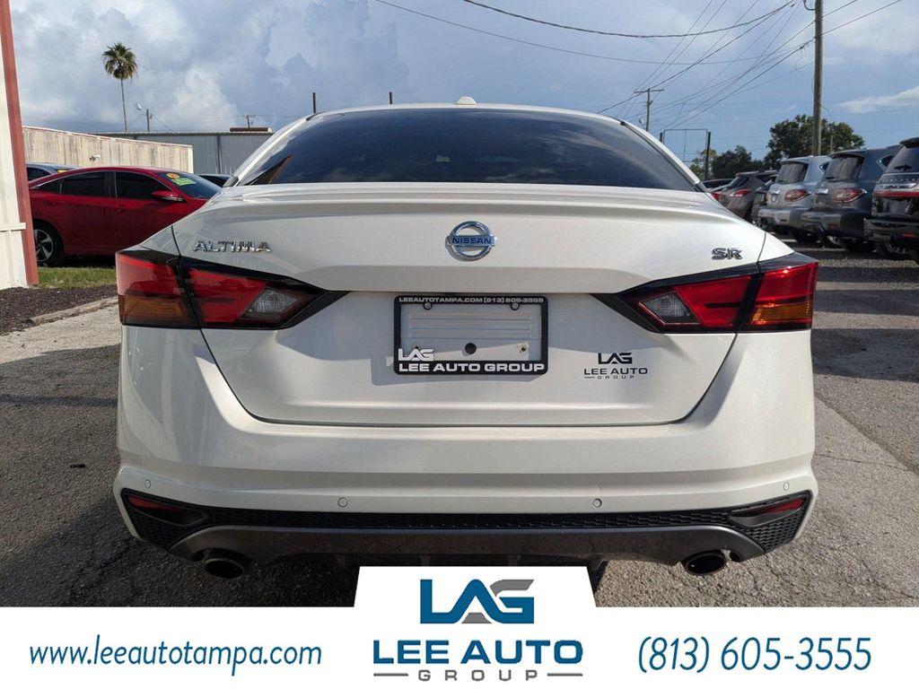 used 2020 Nissan Altima car, priced at $9,604