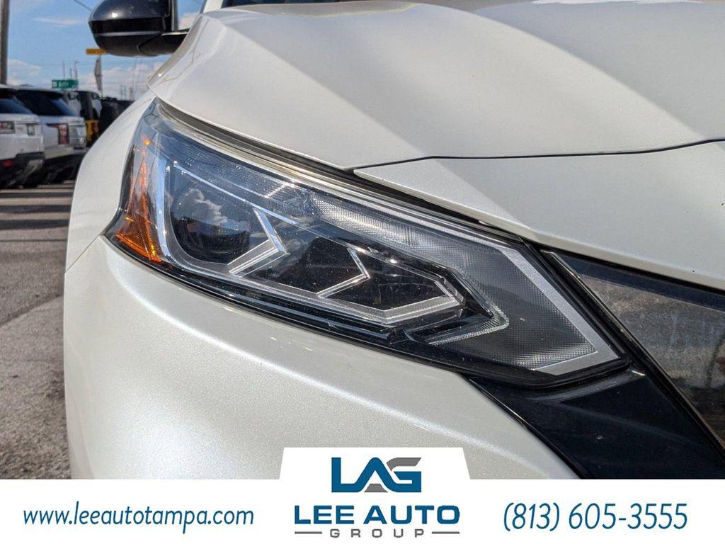 used 2020 Nissan Altima car, priced at $9,604