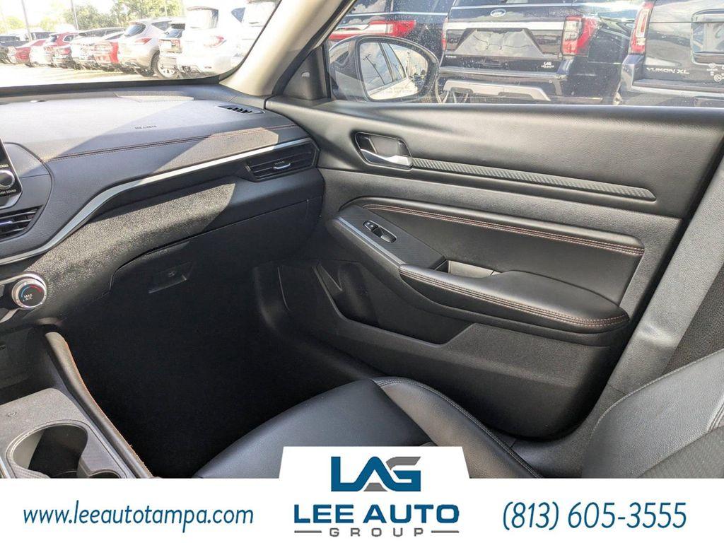used 2020 Nissan Altima car, priced at $9,604