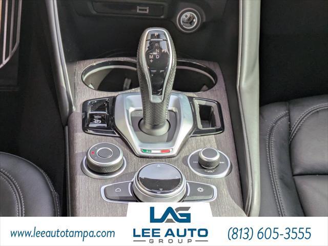 used 2022 Alfa Romeo Giulia car, priced at $23,520