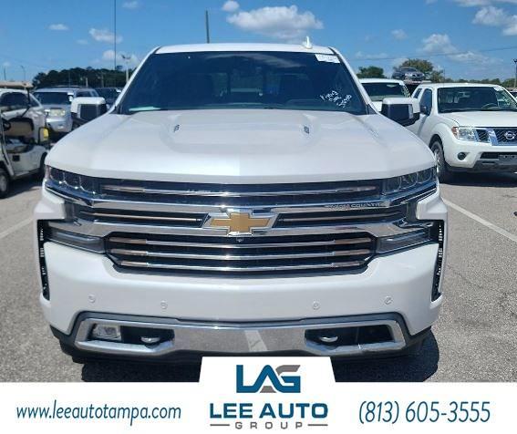 used 2020 Chevrolet Silverado 1500 car, priced at $32,000