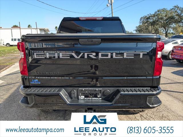 used 2019 Chevrolet Silverado 1500 car, priced at $32,000