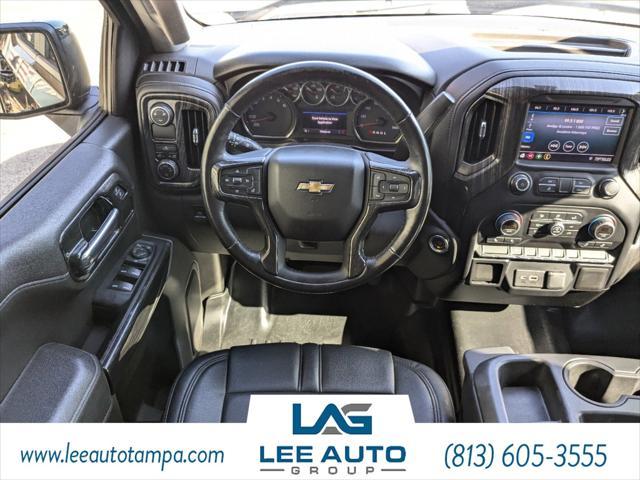 used 2019 Chevrolet Silverado 1500 car, priced at $32,000