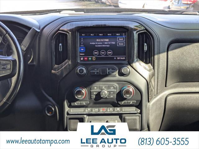 used 2019 Chevrolet Silverado 1500 car, priced at $32,000