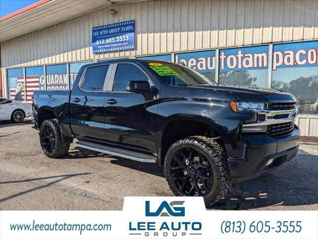 used 2019 Chevrolet Silverado 1500 car, priced at $32,000