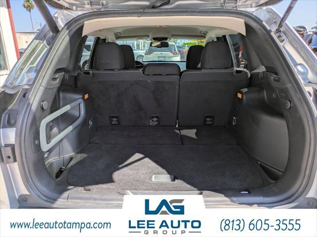 used 2015 Jeep Cherokee car, priced at $11,760