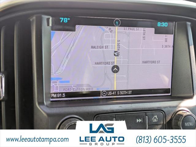 used 2017 Chevrolet Colorado car, priced at $25,000