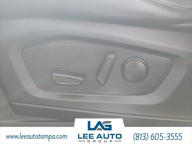 used 2022 Ford Explorer car, priced at $21,560