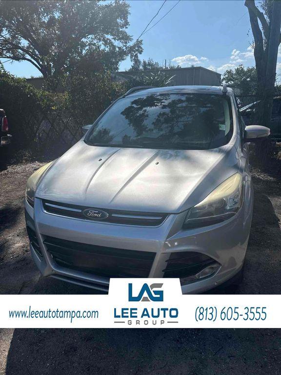 used 2015 Ford Escape car, priced at $8,000