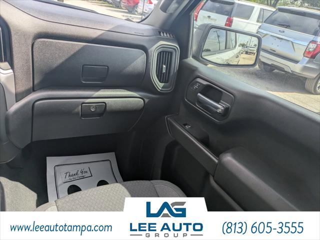 used 2022 Chevrolet Silverado 1500 Limited car, priced at $28,000