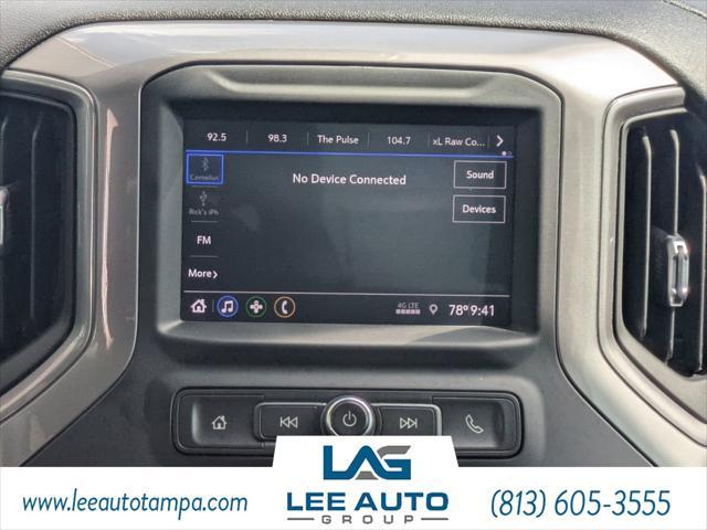 used 2022 Chevrolet Silverado 1500 Limited car, priced at $28,000