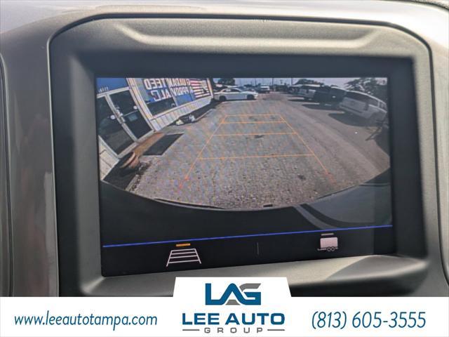 used 2022 Chevrolet Silverado 1500 Limited car, priced at $28,000