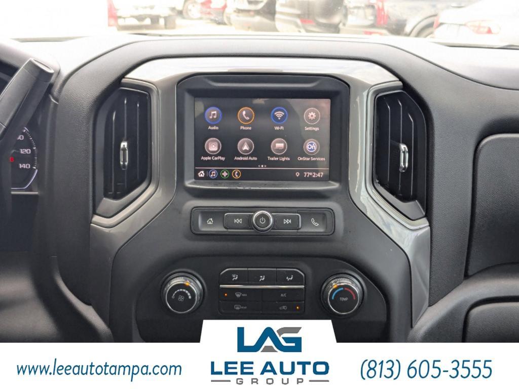 used 2020 Chevrolet Silverado 1500 car, priced at $28,000