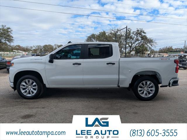 used 2020 Chevrolet Silverado 1500 car, priced at $24,000