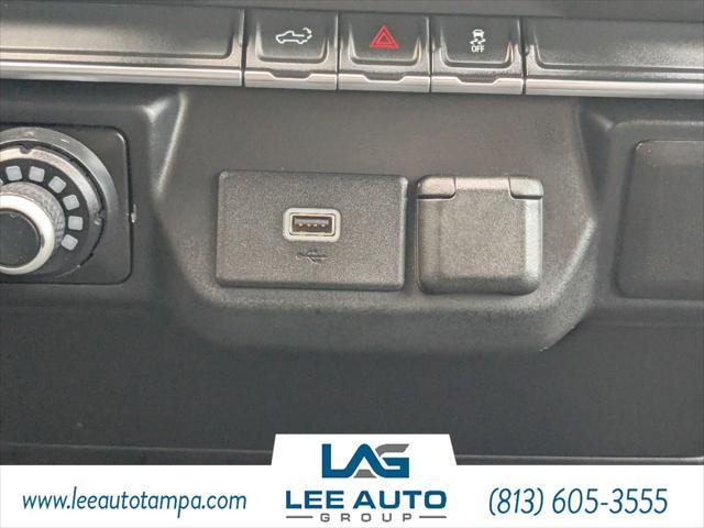 used 2020 Chevrolet Silverado 1500 car, priced at $24,000