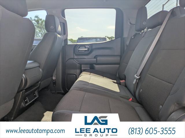 used 2020 Chevrolet Silverado 1500 car, priced at $23,324