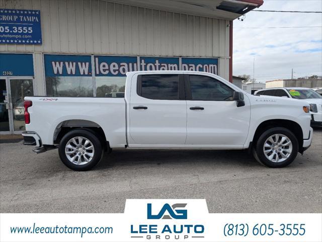 used 2020 Chevrolet Silverado 1500 car, priced at $24,000