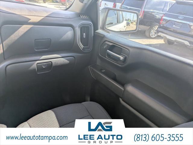 used 2020 Chevrolet Silverado 1500 car, priced at $23,324