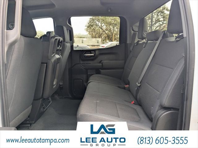used 2020 Chevrolet Silverado 1500 car, priced at $24,000