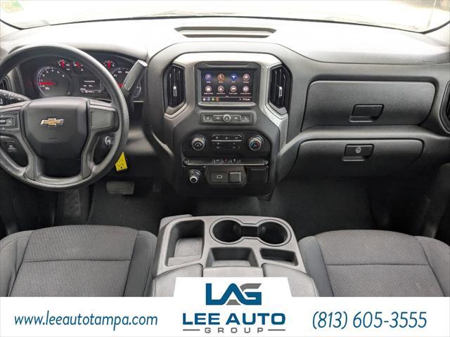 used 2020 Chevrolet Silverado 1500 car, priced at $24,000