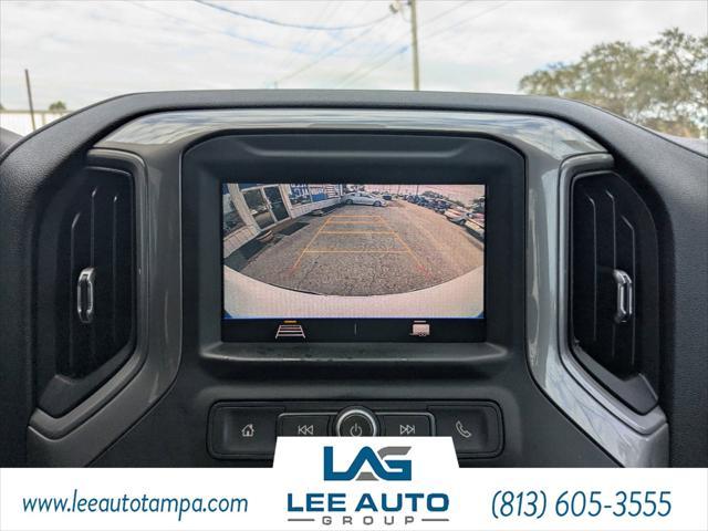 used 2020 Chevrolet Silverado 1500 car, priced at $24,000