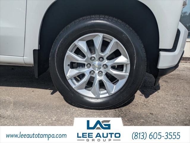 used 2020 Chevrolet Silverado 1500 car, priced at $23,324