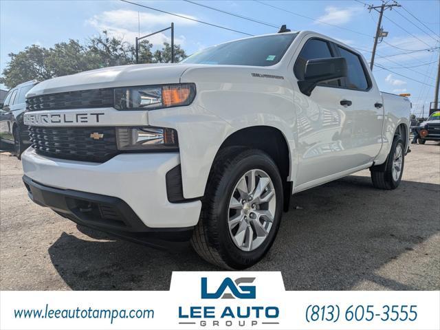 used 2020 Chevrolet Silverado 1500 car, priced at $23,324