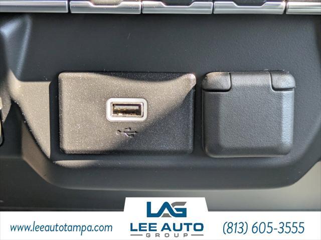 used 2020 Chevrolet Silverado 1500 car, priced at $23,324