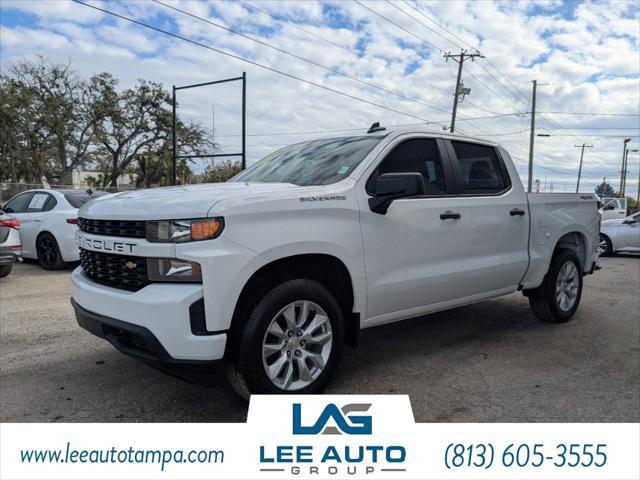 used 2020 Chevrolet Silverado 1500 car, priced at $24,000