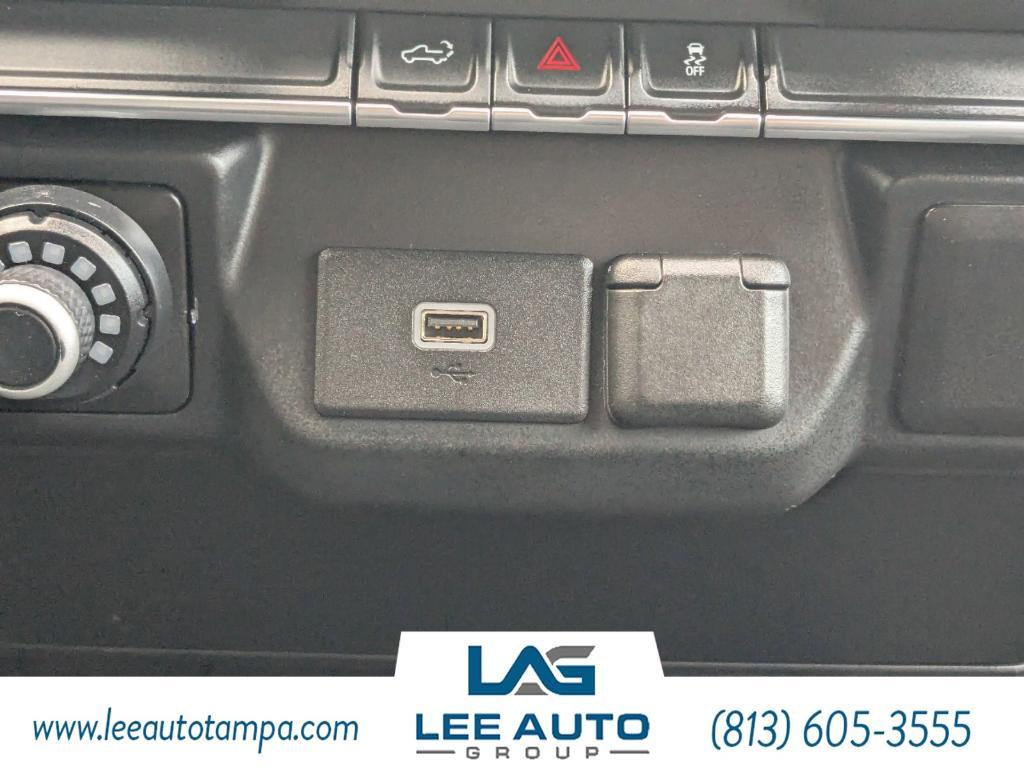 used 2020 Chevrolet Silverado 1500 car, priced at $28,000