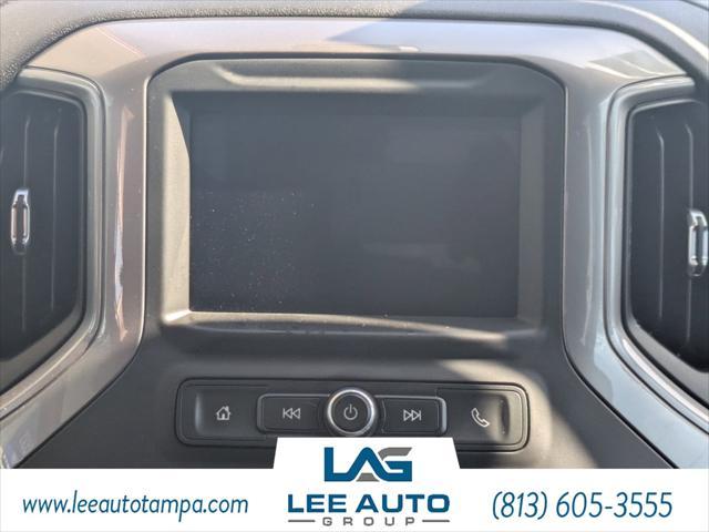 used 2020 Chevrolet Silverado 1500 car, priced at $23,324