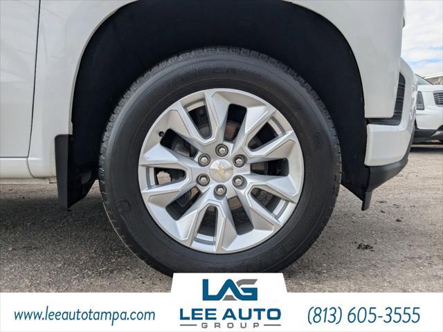 used 2020 Chevrolet Silverado 1500 car, priced at $24,000